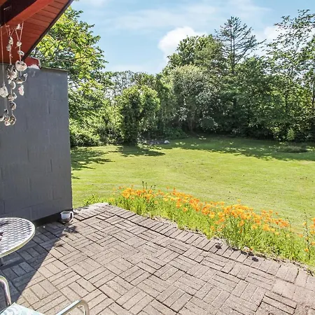 Ferienhaus Amazing In With Kitchen