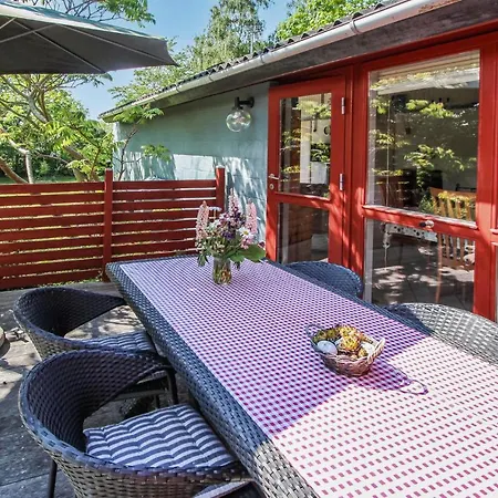 Holiday home Amazing In Samso With Kitchen