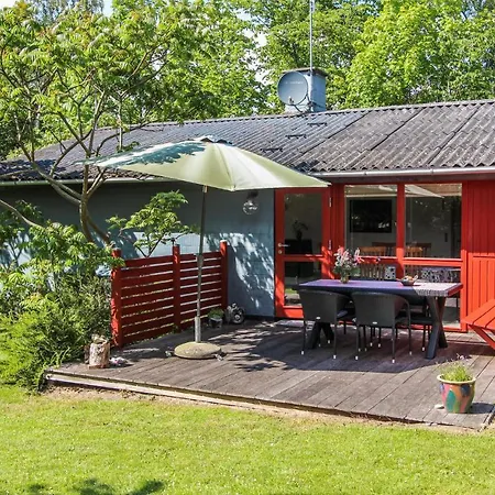 Amazing In Samso With Kitchen