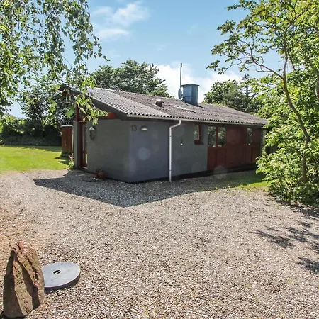 Amazing In With Kitchen Feriehus Samsø