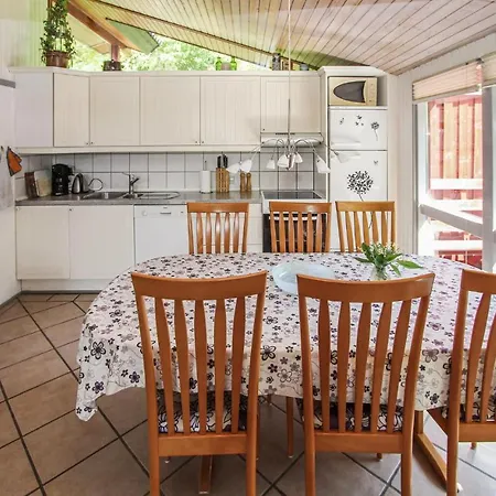 Holiday home Amazing In Samso With Kitchen