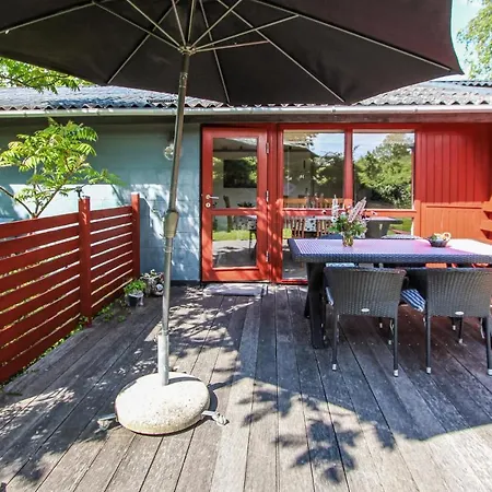 Amazing In With Kitchen * Samsø