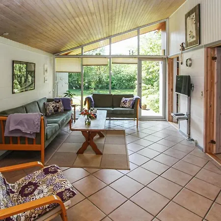 Feriehus Amazing In With Kitchen Samsø