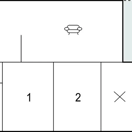 Amazing In With Kitchen Feriehus Samsø