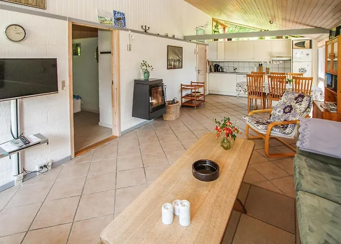 Amazing In With Kitchen *