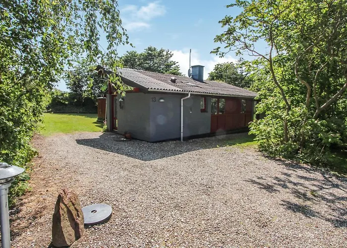 Amazing In With Kitchen Casa vacanze Samsø