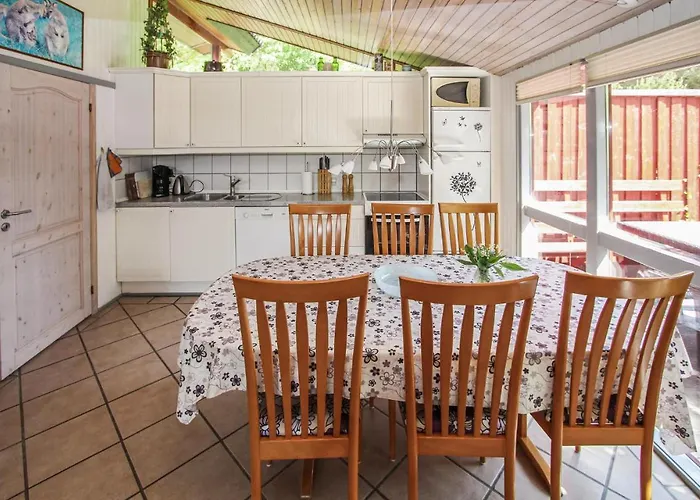 Hébergement de vacances Amazing In With Kitchen