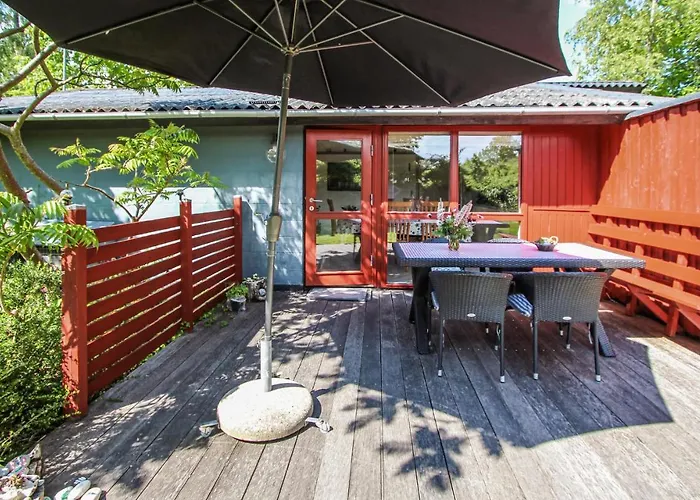 Amazing In With Kitchen * Samsø